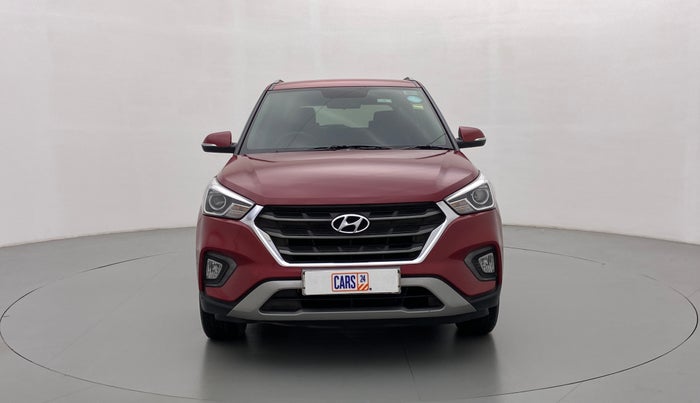 2018 Hyundai Creta 1.6 SX AT CRDI, Diesel, Automatic, 57,209 km, Highlights
