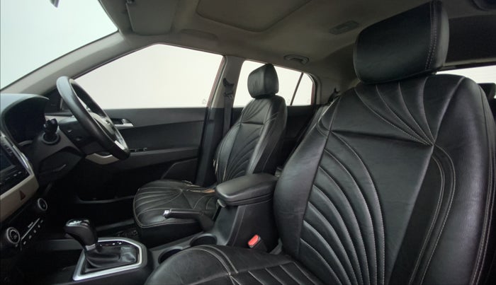 2018 Hyundai Creta 1.6 SX AT CRDI, Diesel, Automatic, 57,209 km, Right Side Front Door Cabin