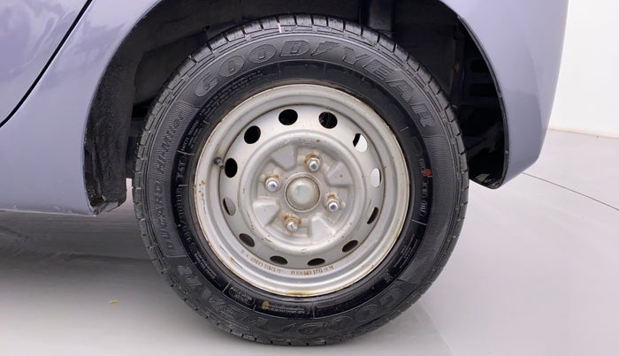 2012 Hyundai Eon ERA PLUS, Petrol, Manual, 22,674 km, Left Rear Wheel