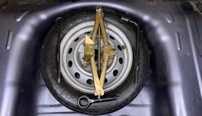2012 Hyundai Eon ERA PLUS, Petrol, Manual, 22,674 km, Spare Tyre