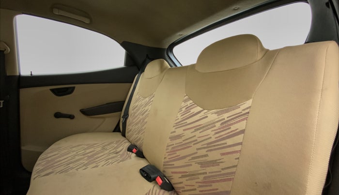 2012 Hyundai Eon ERA PLUS, Petrol, Manual, 22,674 km, Right Side Rear Door Cabin