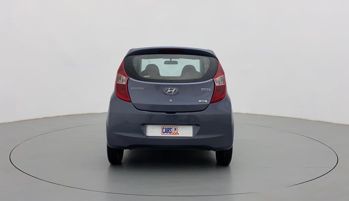 2012 Hyundai Eon ERA PLUS, Petrol, Manual, 22,674 km, Back/Rear