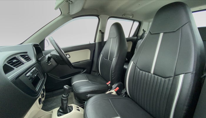 2019 Maruti Alto LXI CNG, CNG, Manual, 23,961 km, Right Side Front Door Cabin