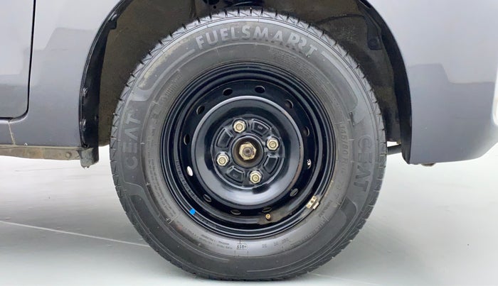2019 Maruti Alto LXI CNG, CNG, Manual, 23,961 km, Right Front Wheel