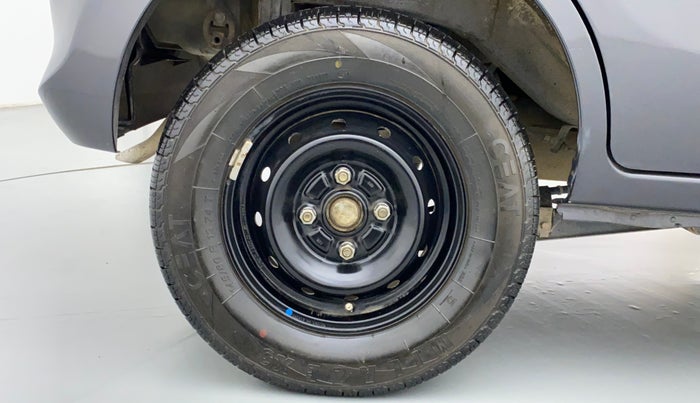 2019 Maruti Alto LXI CNG, CNG, Manual, 23,961 km, Right Rear Wheel