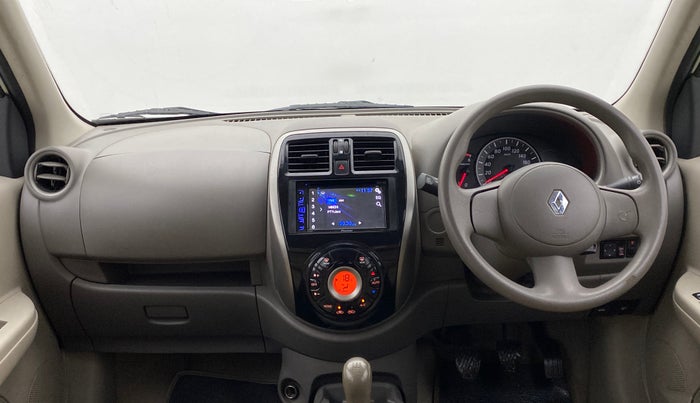 2014 Renault Pulse RX L DIESEL, Diesel, Manual, 72,703 km, Dashboard