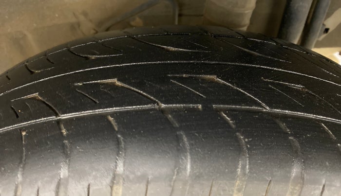 2014 Renault Pulse RX L DIESEL, Diesel, Manual, 72,703 km, Left Rear Tyre Tread