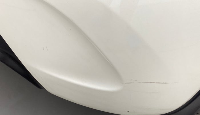 2014 Renault Pulse RX L DIESEL, Diesel, Manual, 72,703 km, Rear bumper - Minor scratches