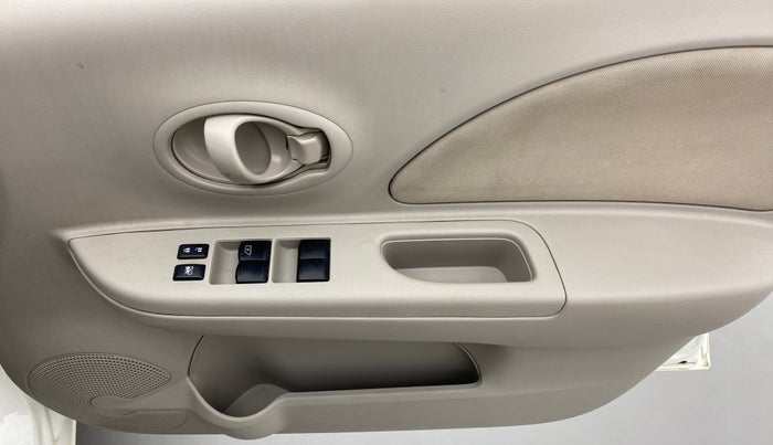 2014 Renault Pulse RX L DIESEL, Diesel, Manual, 72,703 km, Driver Side Door Panels Control