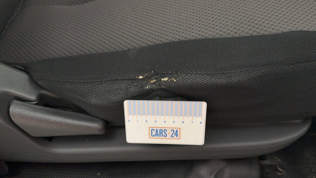 Seats Front RHS Wear