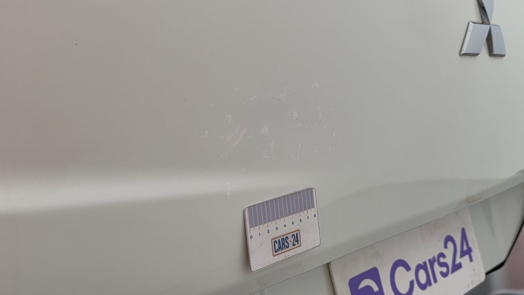 Boot / Tailgate Tailgate Chip