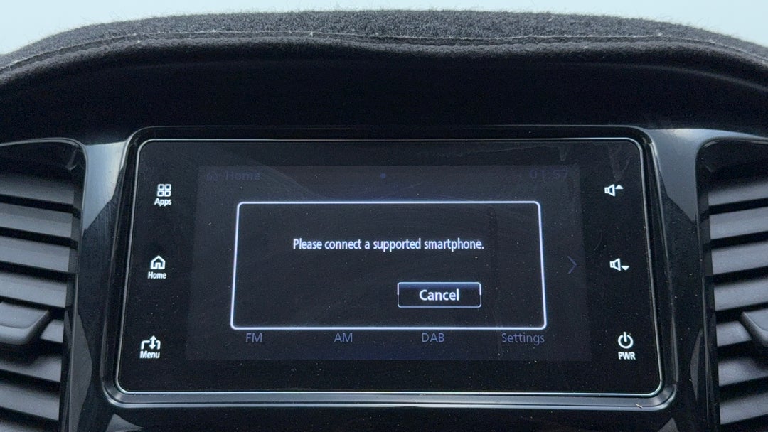 Android/Apple Car Play