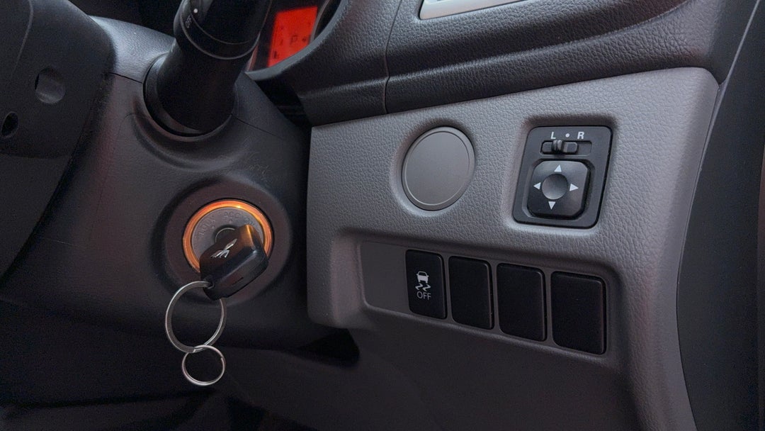 Utility Switches/Buttons