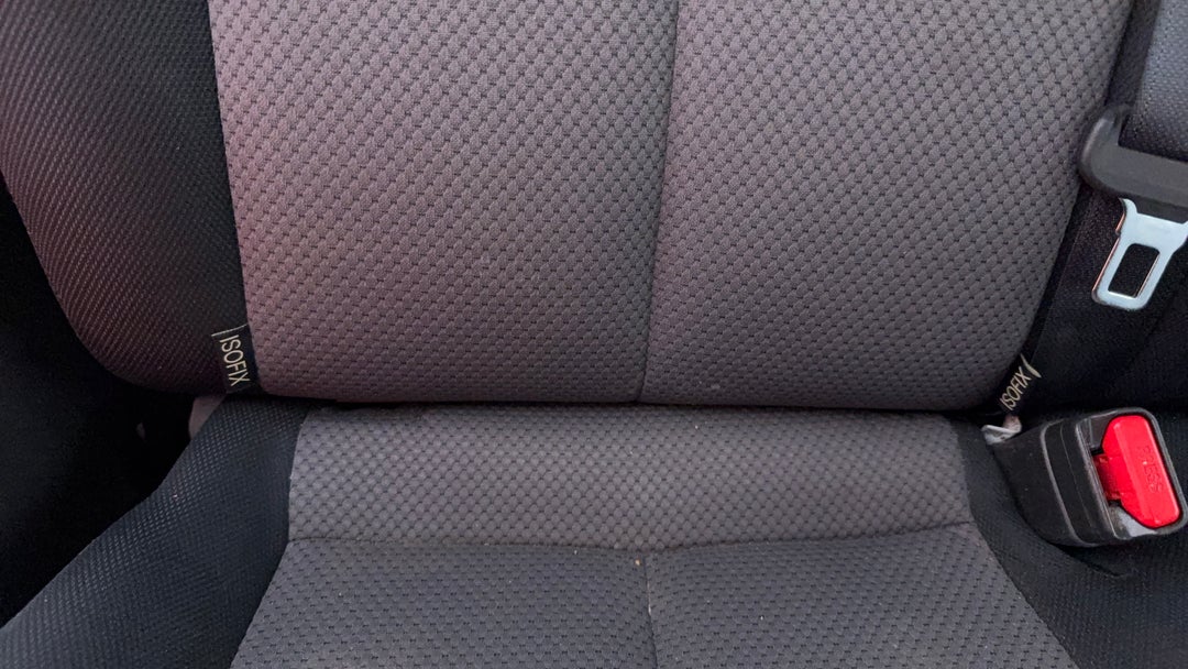 Child Seat Anchor Points