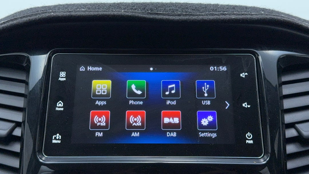 Infotainment System