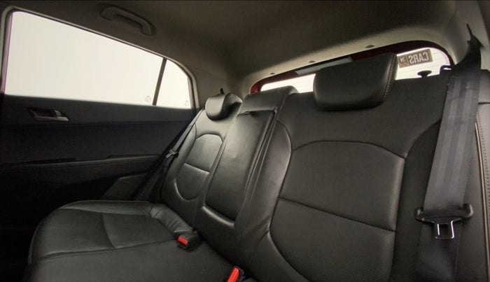 2016 Hyundai Creta SX (O) 1.6 DIESEL, Diesel, Manual, 89,244 km, Right Side Rear Door Cabin