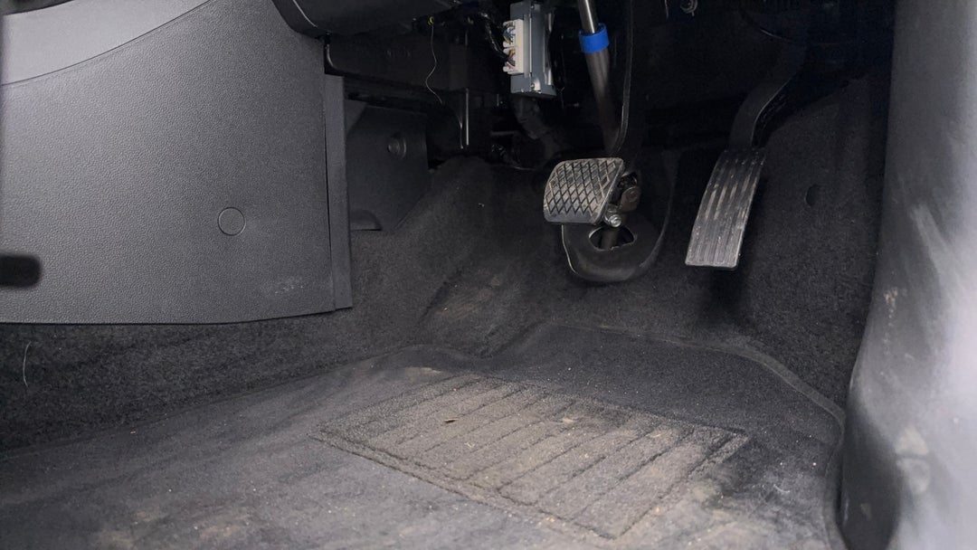 2024 MG Mg3 Auto Core, Automatic, 8999 km, Pedals and Footmat