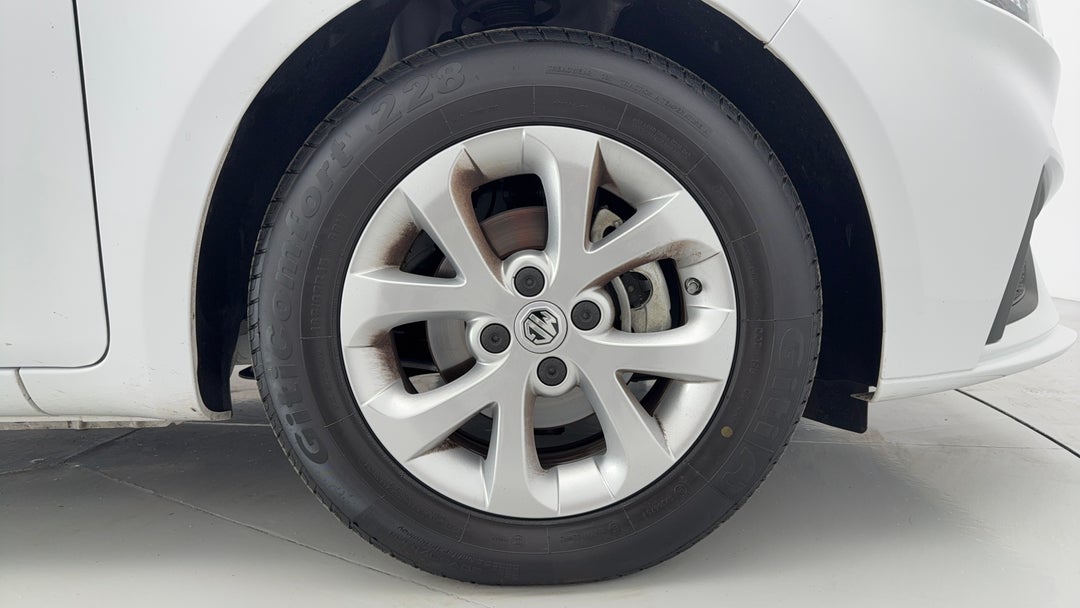 2024 MG Mg3 Auto Core, Automatic, 8999 km, Right Front Wheel