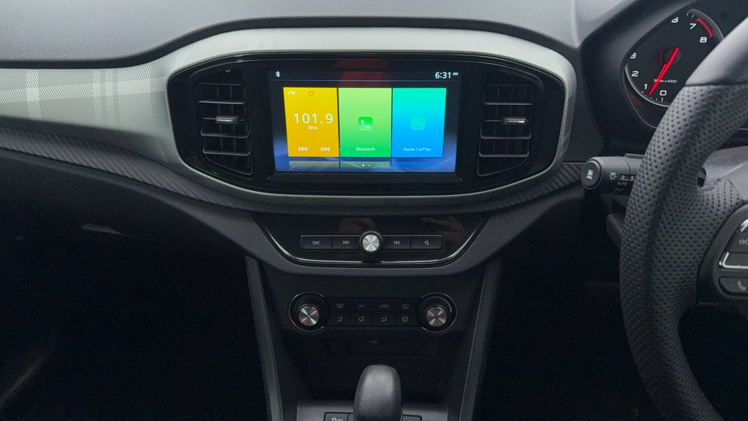 2024 MG Mg3 Auto Core, Automatic, 8999 km, Center Console