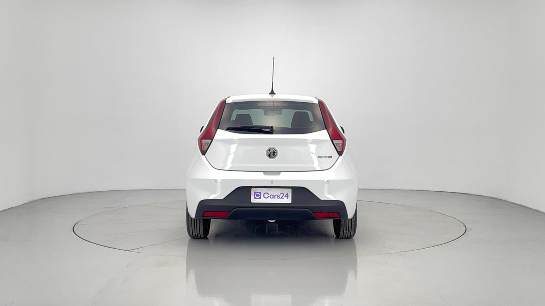 2024 MG Mg3 Auto Core, Automatic, 8999 km, Back/Rear View
