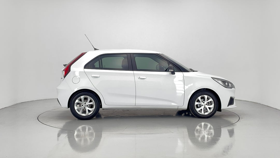 2024 MG Mg3 Auto Core, Automatic, 8999 km, Right Side View