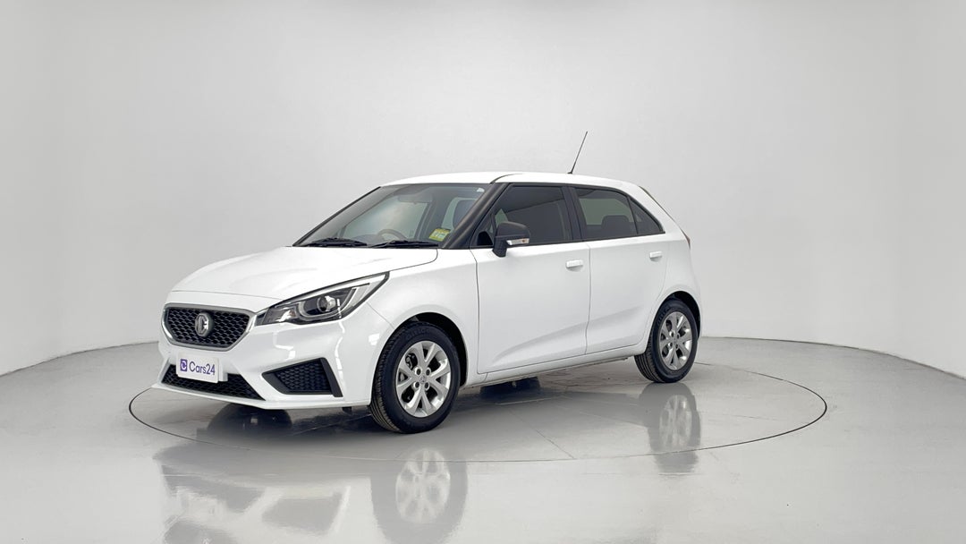 2024 MG Mg3 Auto Core, Automatic, 8999 km, Left Front Diagonal (45- Degree) View
