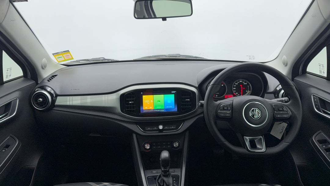 2024 MG Mg3 Auto Core, Automatic, 8999 km, Dashboard View