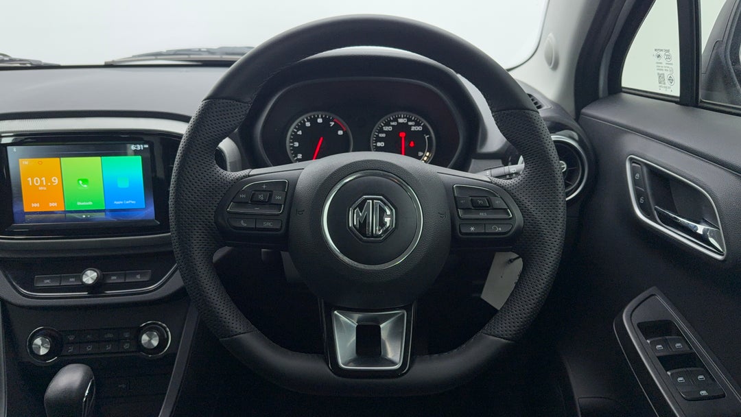 2024 MG Mg3 Auto Core, Automatic, 8999 km, Steering Wheel Close-up