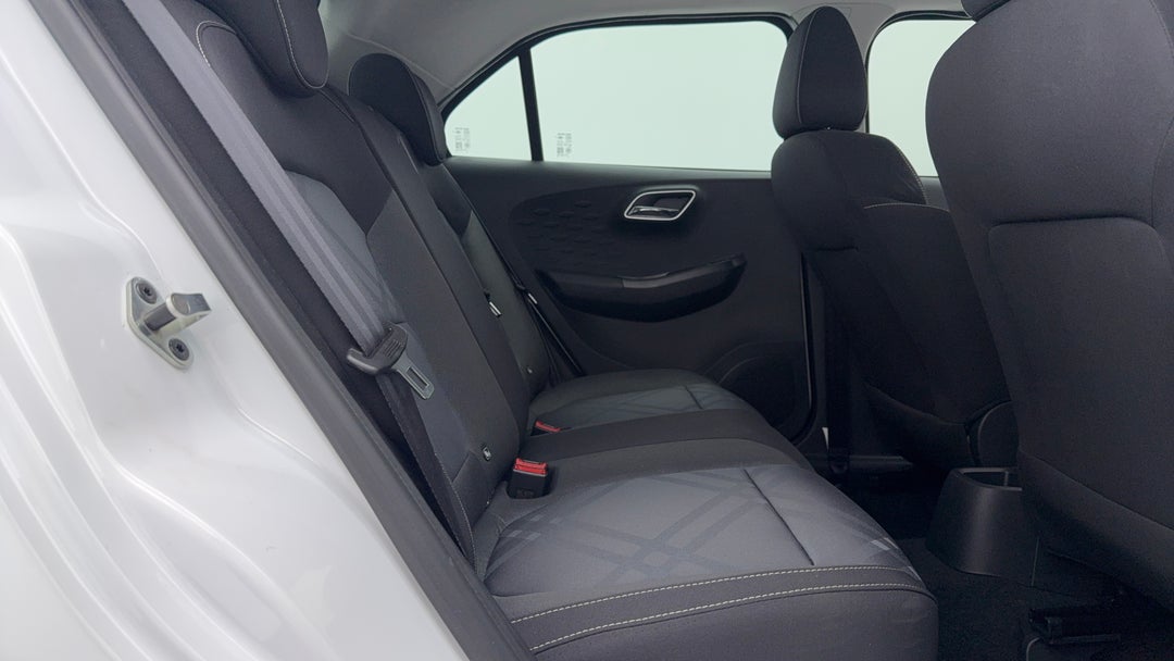 2024 MG Mg3 Auto Core, Automatic, 8999 km, Right Side Rear Door Cabin View