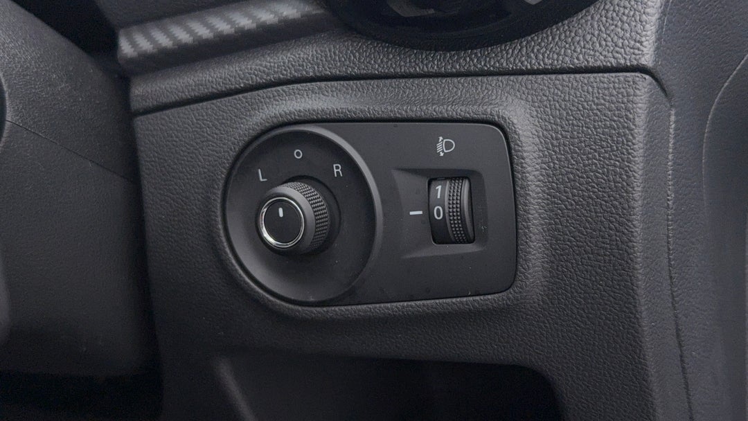 2024 MG Mg3 Auto Core, Automatic, 8999 km, Utility Switches/Buttons