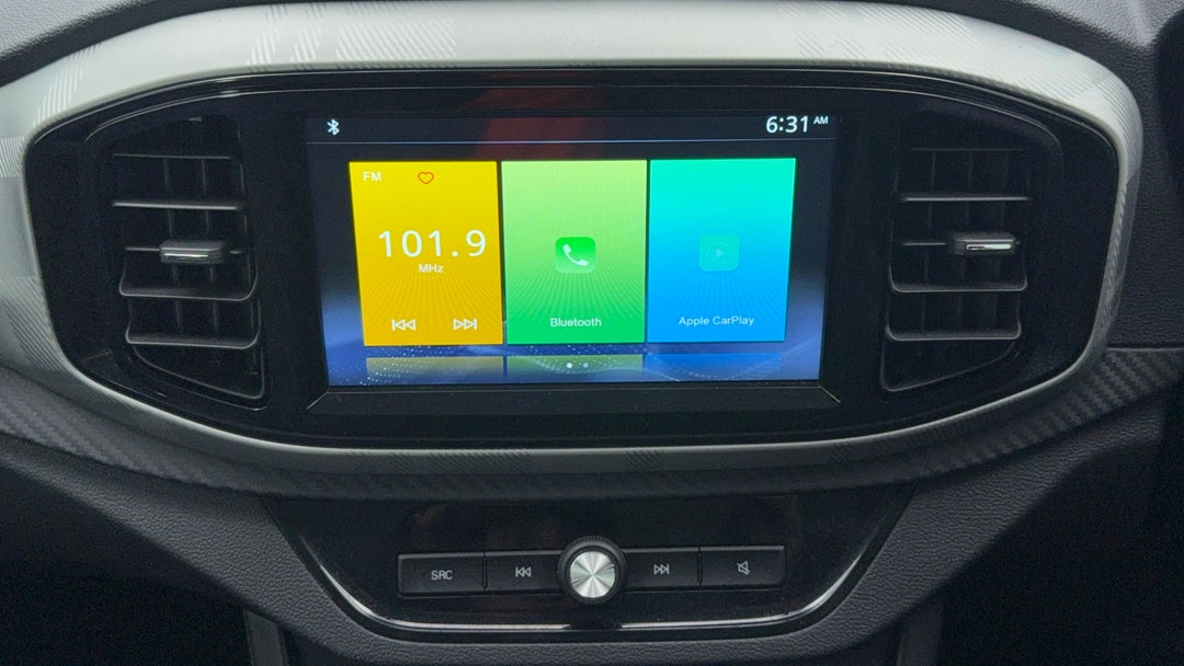 2024 MG Mg3 Auto Core, Automatic, 8999 km, Infotainment System