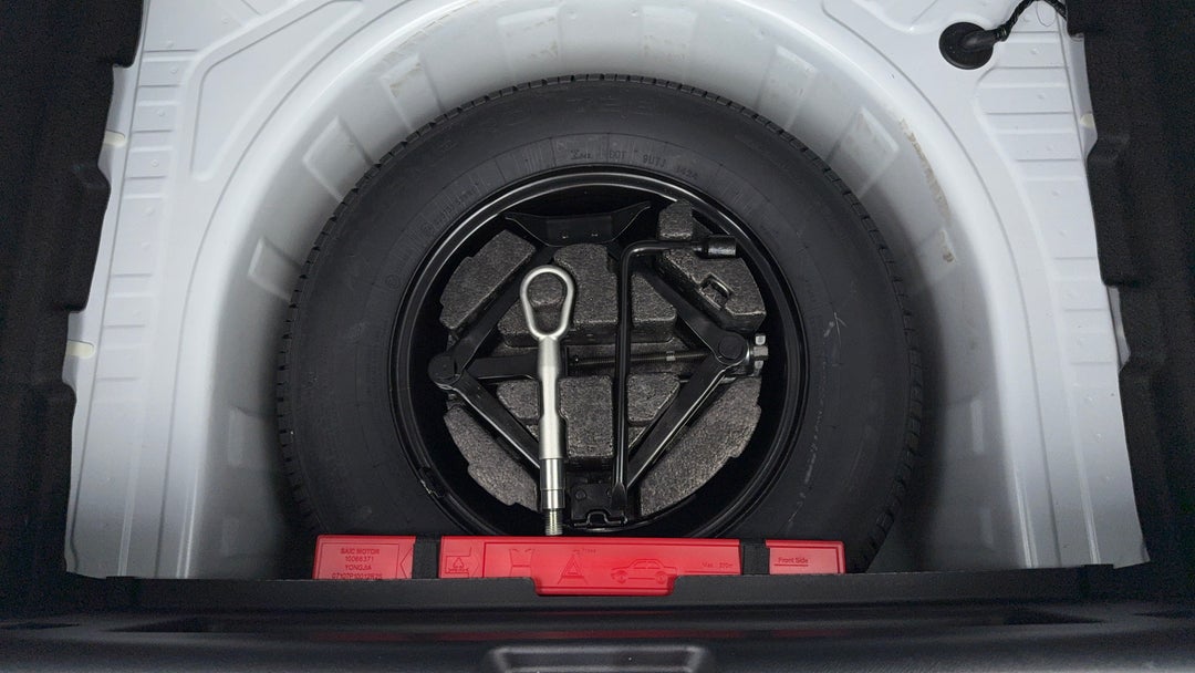 2024 MG Mg3 Auto Core, Automatic, 8999 km, Spare Wheel