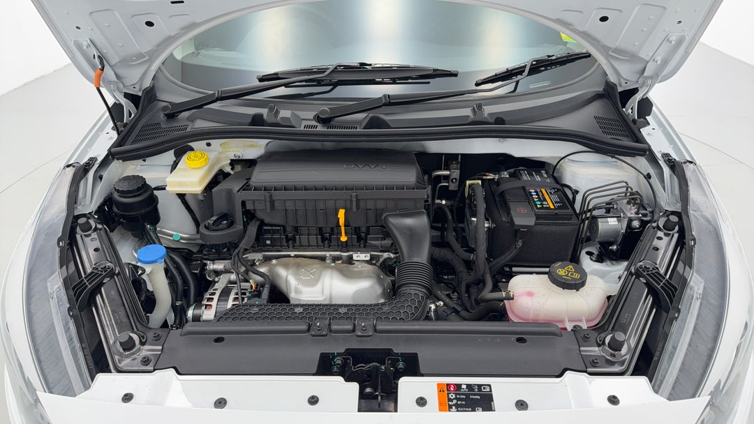 2024 MG Mg3 Auto Core, Automatic, 8999 km, Open Bonnet (Engine)