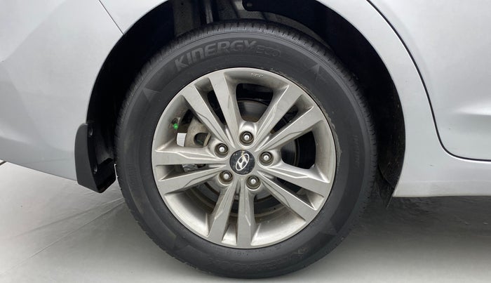 2019 Hyundai New Elantra 2.0 SX AT PETROL, Petrol, Automatic, 37,428 km, Right Rear Wheel