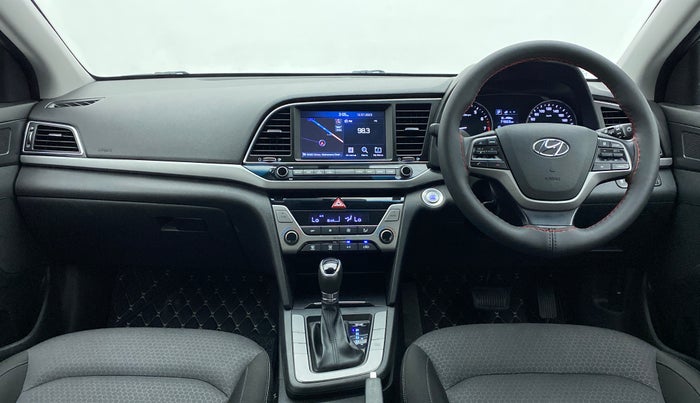 2019 Hyundai New Elantra 2.0 SX AT PETROL, Petrol, Automatic, 37,428 km, Dashboard
