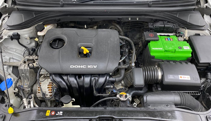 2019 Hyundai New Elantra 2.0 SX AT PETROL, Petrol, Automatic, 37,428 km, Open Bonet