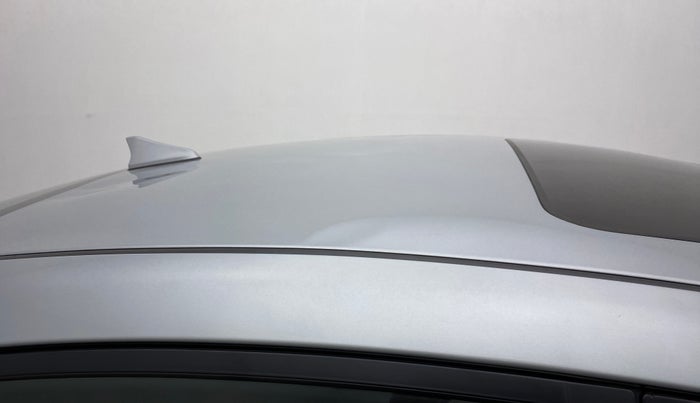 2019 Hyundai New Elantra 2.0 SX AT PETROL, Petrol, Automatic, 37,428 km, Roof - Slightly dented