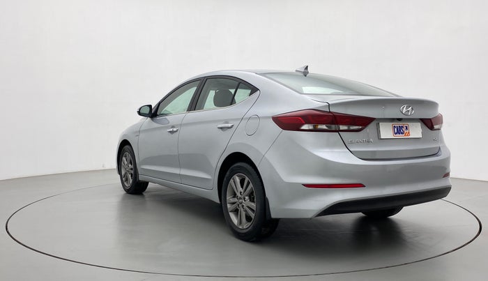 2019 Hyundai New Elantra 2.0 SX AT PETROL, Petrol, Automatic, 37,428 km, Left Back Diagonal