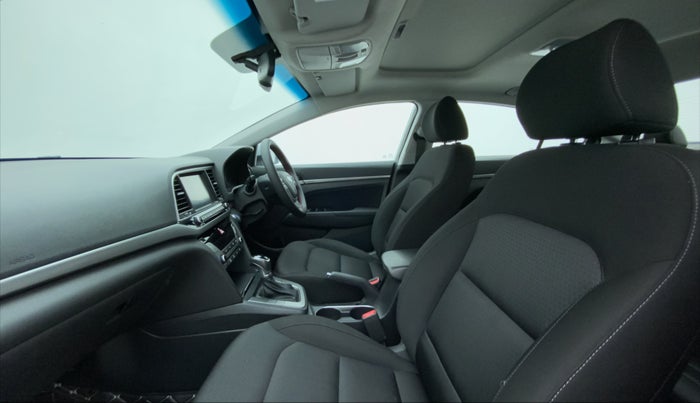 2019 Hyundai New Elantra 2.0 SX AT PETROL, Petrol, Automatic, 37,428 km, Right Side Front Door Cabin