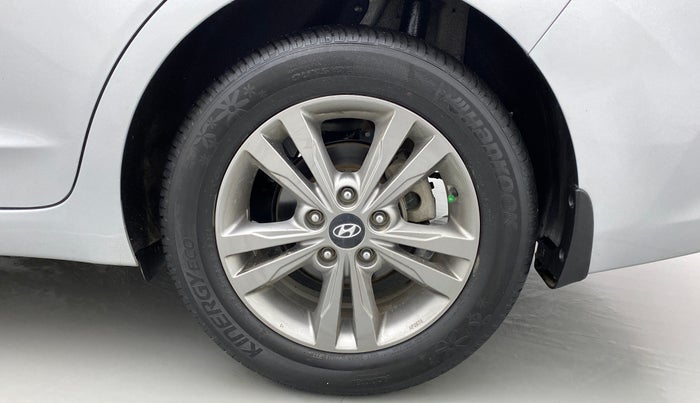 2019 Hyundai New Elantra 2.0 SX AT PETROL, Petrol, Automatic, 37,428 km, Left Rear Wheel