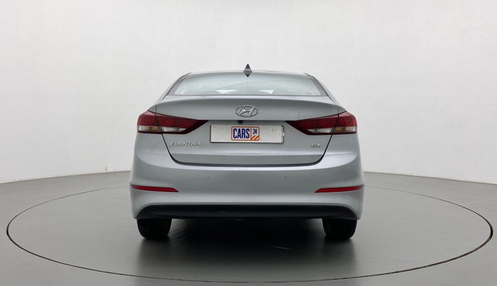 2019 Hyundai New Elantra 2.0 SX AT PETROL, Petrol, Automatic, 37,428 km, Back/Rear