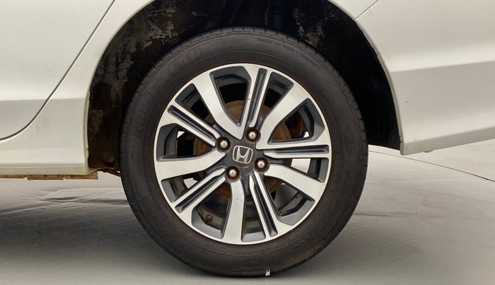 2019 Honda City V MT PETROL, Petrol, Manual, 59,607 km, Left Rear Wheel