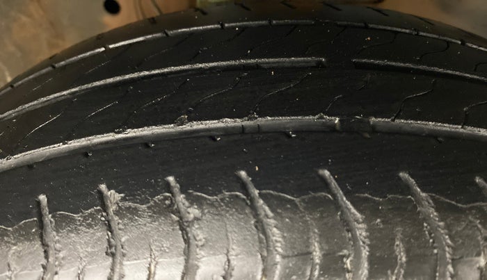 2019 Honda City V MT PETROL, Petrol, Manual, 59,607 km, Right Front Tyre Tread