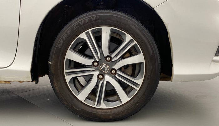 2019 Honda City V MT PETROL, Petrol, Manual, 59,607 km, Right Front Wheel