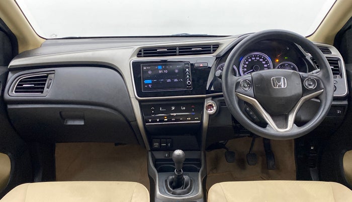 2019 Honda City V MT PETROL, Petrol, Manual, 59,607 km, Dashboard