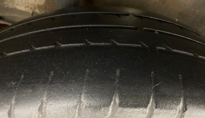 2019 Honda City V MT PETROL, Petrol, Manual, 59,607 km, Right Rear Tyre Tread