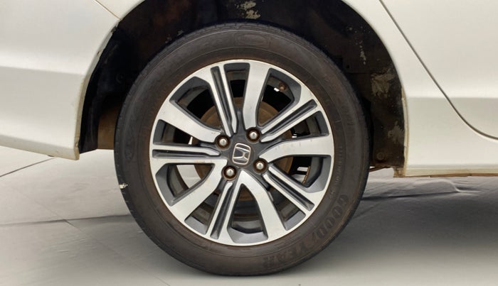2019 Honda City V MT PETROL, Petrol, Manual, 59,607 km, Right Rear Wheel