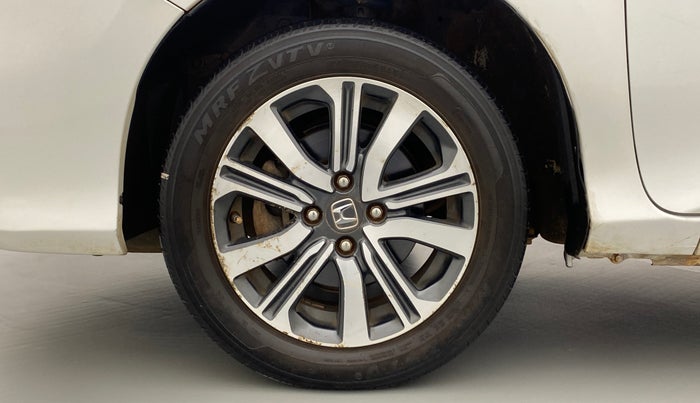 2019 Honda City V MT PETROL, Petrol, Manual, 59,607 km, Left Front Wheel