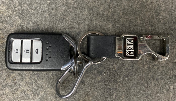 2019 Honda City V MT PETROL, Petrol, Manual, 59,607 km, Key Close Up