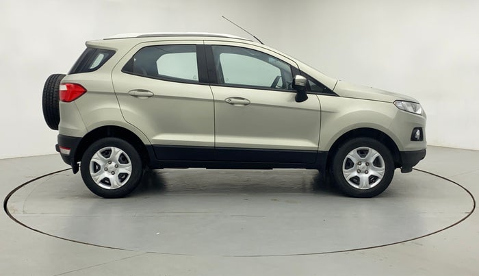 2016 Ford Ecosport 1.5 TREND+ TDCI, Diesel, Manual, 32,148 km, Right Side View